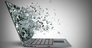 réparation écran cassé laptop, ordinateur portable, apple macbook à Gévezé au nord de Rennes