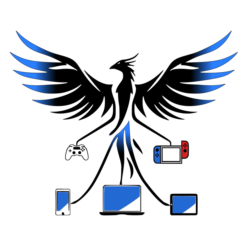 Phenix Repair Réparateur smarphone informatique pc console tablette