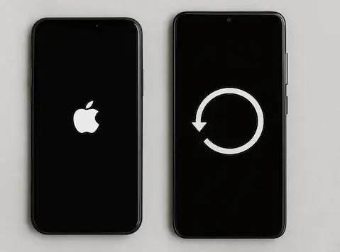Réparation logiciel bootloop téléphone Rennes Gévezé