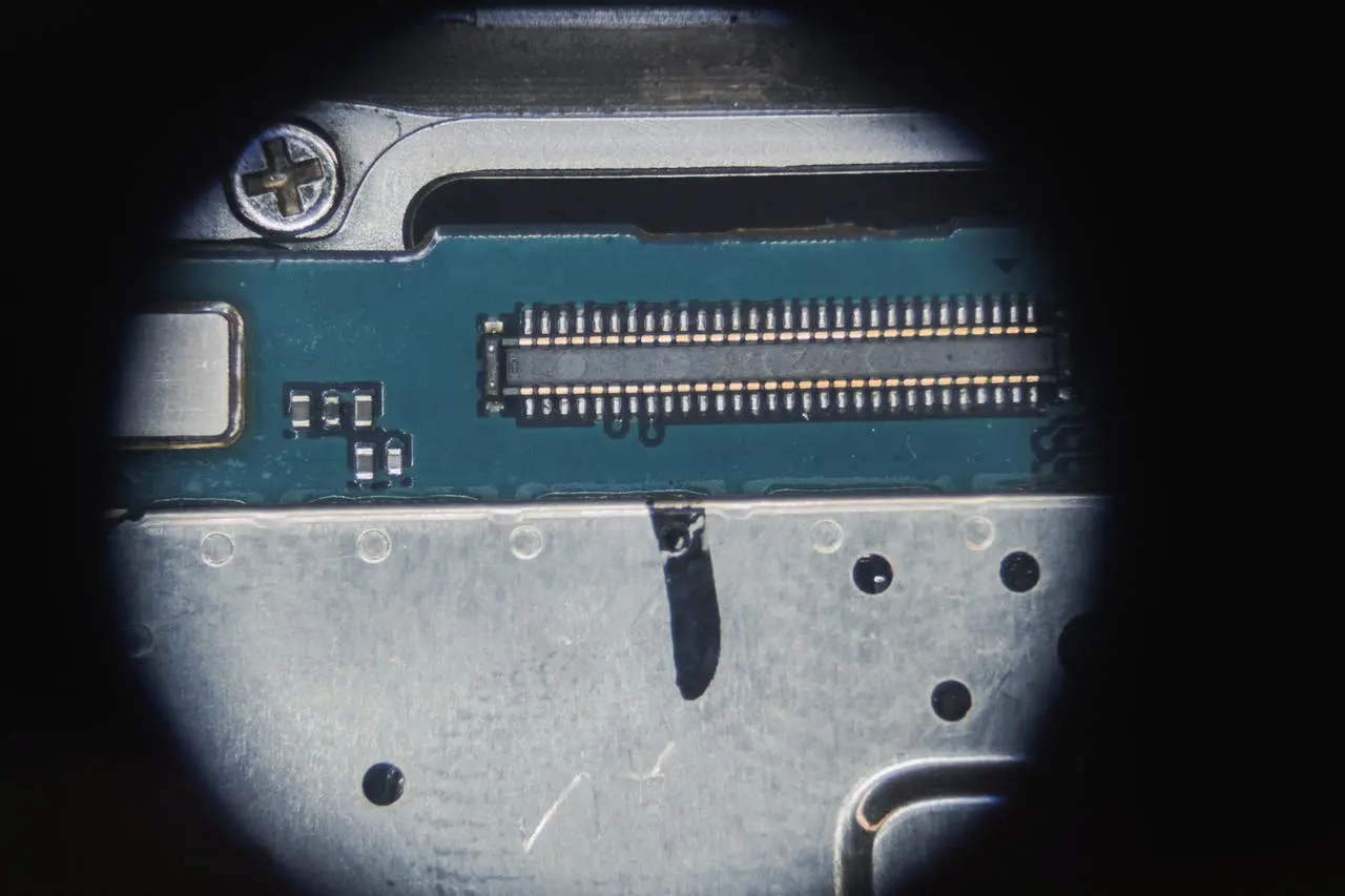 microsoudure téléphone Rennes Gévezé